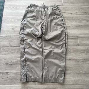 Vintage Grey Nike Track Pants - XL – 1STCLASS,